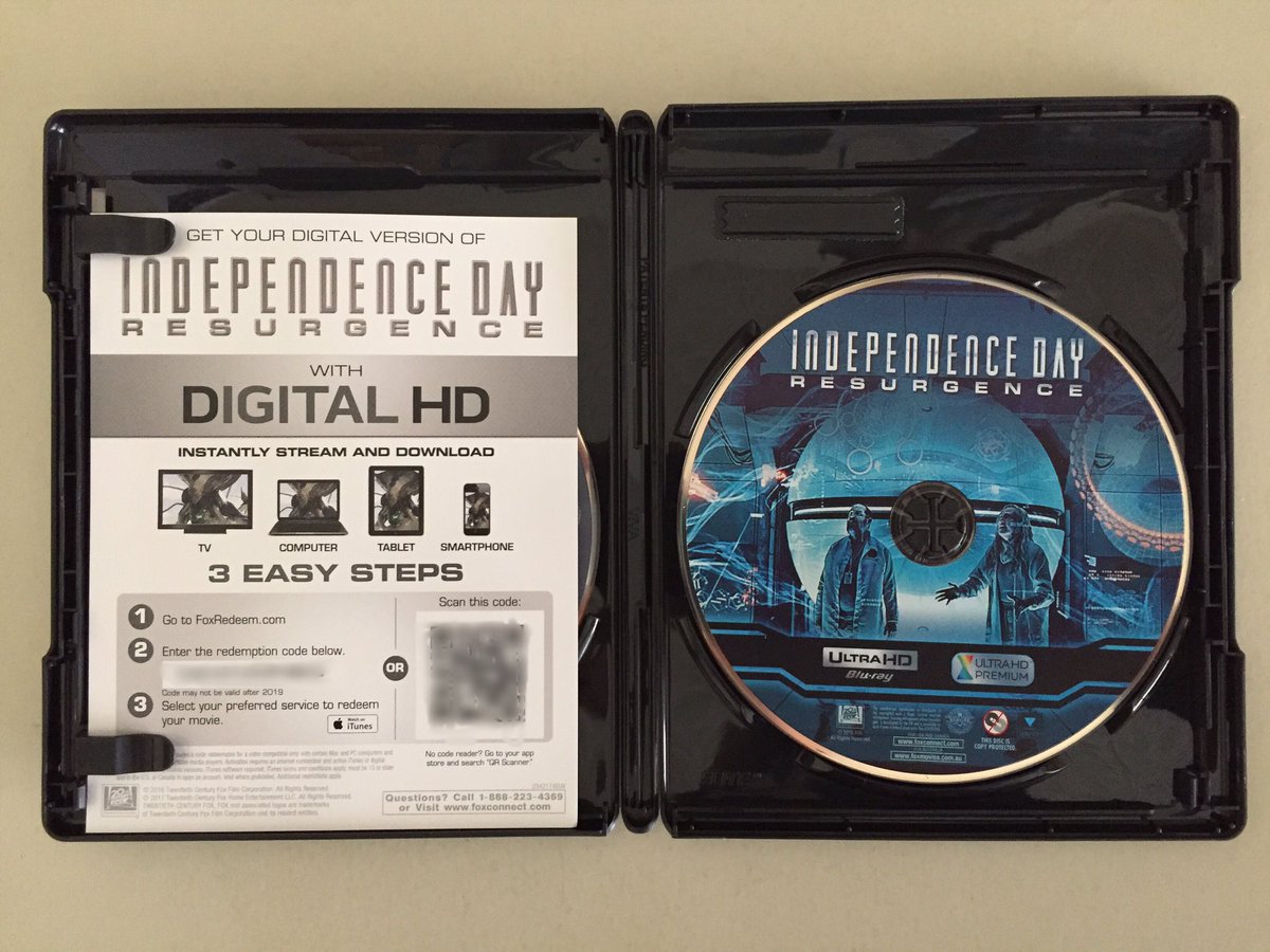 itunes movie independence day resurgence