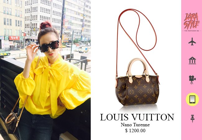 louis vuitton nano turenne