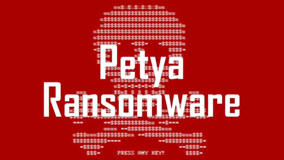 corenesis's tweet photo. WHAT WE KNOW ABOUT THE PETYA/NOTPETYA/PETRWRAP RANSOMWARE ATTACK? READ MORE : https://t.co/EOWxT3WDp8 https://t.co/VekOTWSNnL