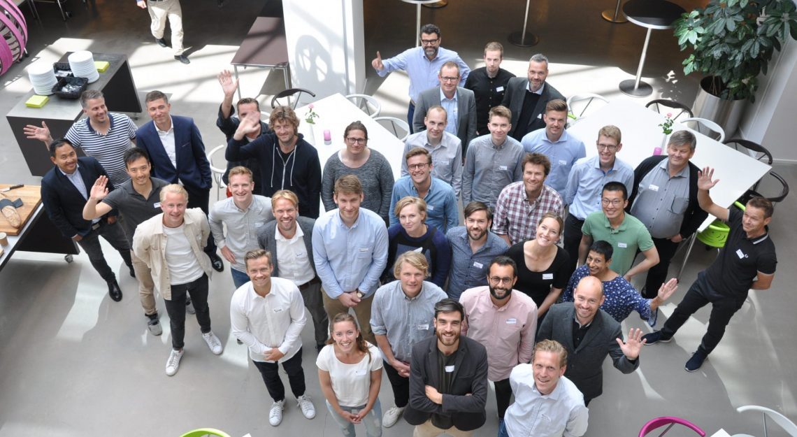 ScaleupDK's tweet photo. New companies in our grand #ScaleUpDK family! Check them out! @AcceleraceDK https://t.co/uWIJL02jAB