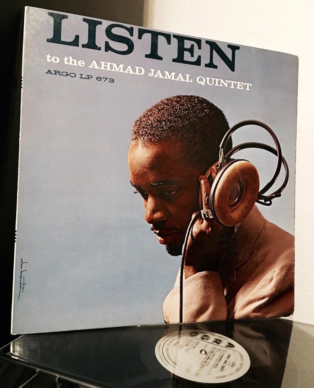 Happy birthday Ahmad Jamal  