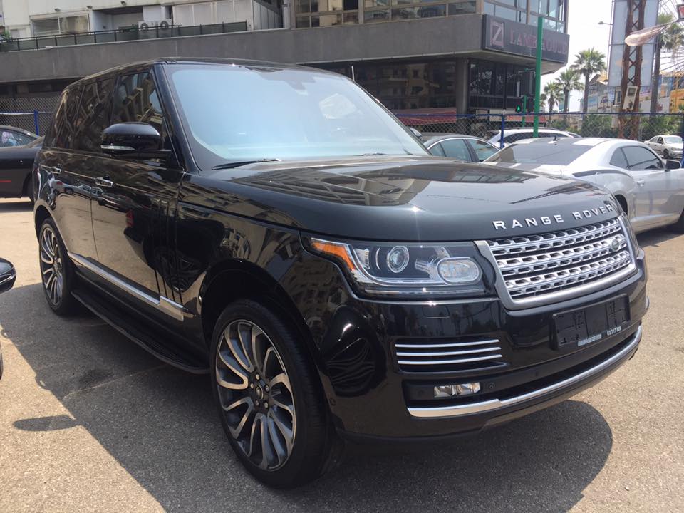 housseinbitar's tweet photo. #RangeRover #vogue2015 #Superchargers #autobiography full #highpack #panoramic 19000km file company 4 years warranty 1owner
@GhaddarMotors https://t.co/tfqTT977p6