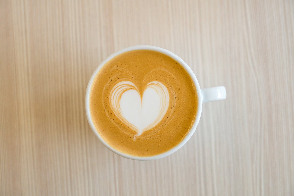 AgustCoffee's tweet photo. Un dolce #buongiorno da #Agust!

#caffè #caffèagust #gustalentamente https://t.co/TLlBXvuhjg