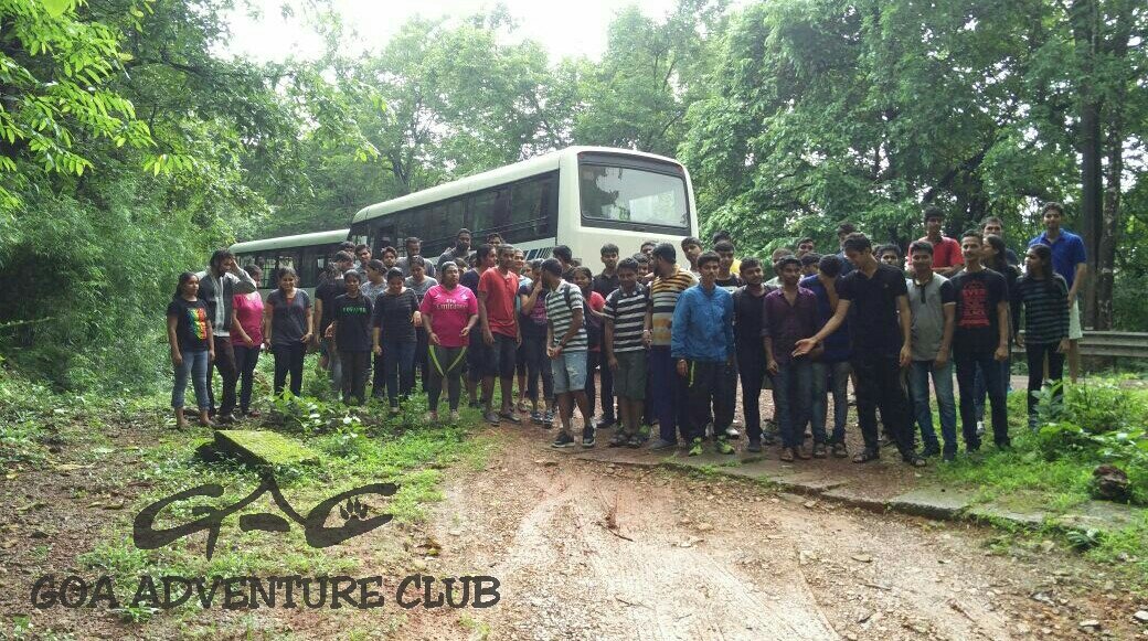 AhrazMulla's tweet photo. Another successful #Trek ....
With more than 75 trekkers across Goa, #GoaAdventureClub completes 3 years in the world of Adventure. https://t.co/2t46zW93Jh