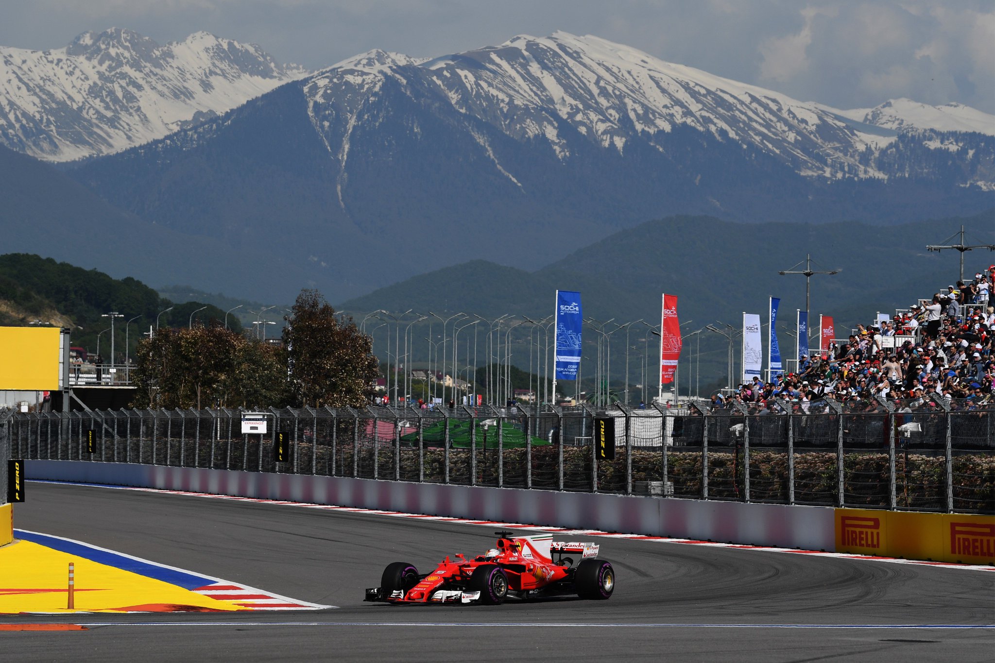 Happy Birthday Sebastian Vettel! 