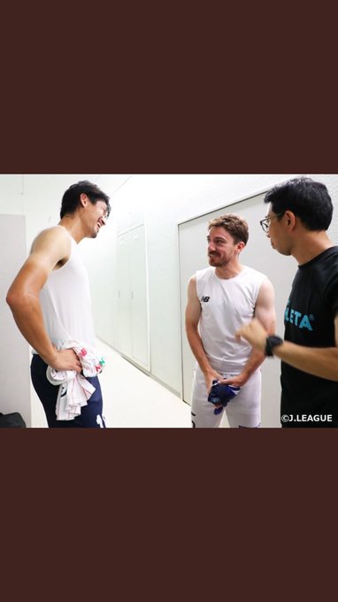 Youはどうしてjリーグに 番外編 シシーニョと城後 ユニ交換の顛末 元スペインu 21代表mfが待ち望んだ キング との対面 フットボールチャンネル