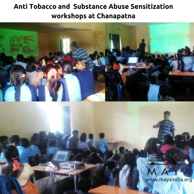 MAYA_India91's tweet photo. Ongoing workshops in Chanapatna
 #Inspiringhealth #antitobacco #earlyeducation #substanceabuse #workshops #ruralhealth #globalhealthstories https://t.co/G1q8JSfe0z