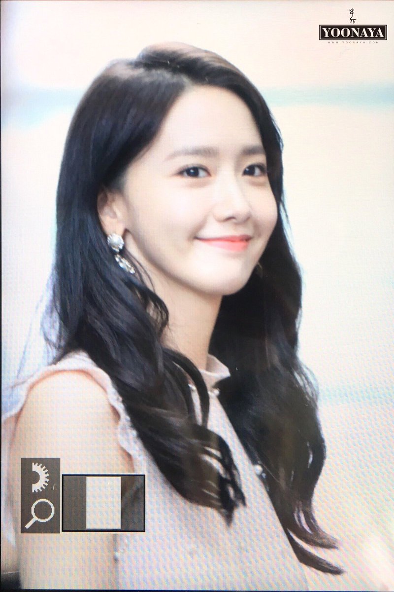 [PIC][03-07-2017]YoonA tham dự buổi họp báo và Showcase cho Drama mới của kênh MBC - "THE KING LOVE" vào hôm nay DDyy_gKVoAEZK22