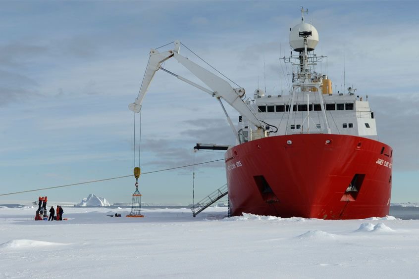 SAMSoceannews's tweet photo. £10m Arctic research programme sets sail — The Scottish Association for Marine Science https://t.co/m9Gt6lTPQ3 https://t.co/4RwcAYTokn