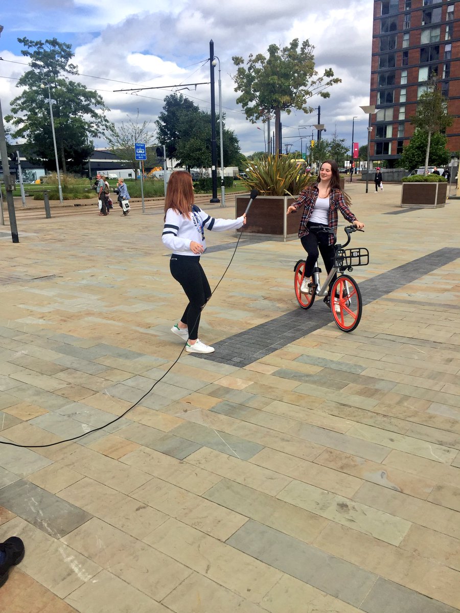 MediaCityUK tweet picture
