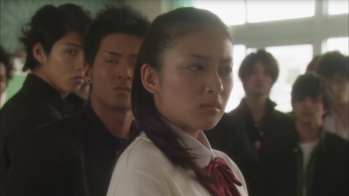 O Xrhsths 佐伯 麗 Urara Saeki Sto Twitter 武井咲 アスコーマーチ 明日香工業高校物語 石田卓也 古川雄輝 賀来賢人 南圭介 西洋亮 笹野高史