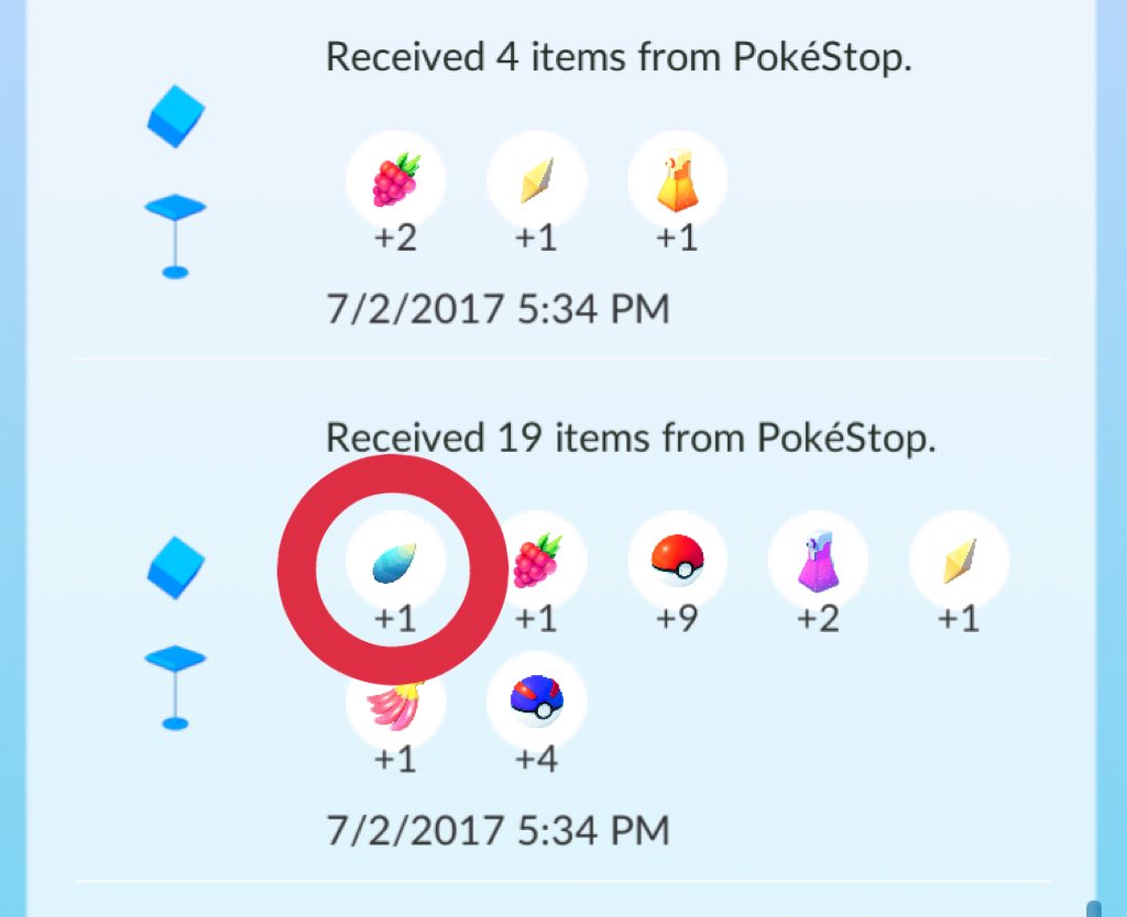 PkmnMstrBeykhun's tweet image. Got a #DragonScale yesterday for my #7Daystreak