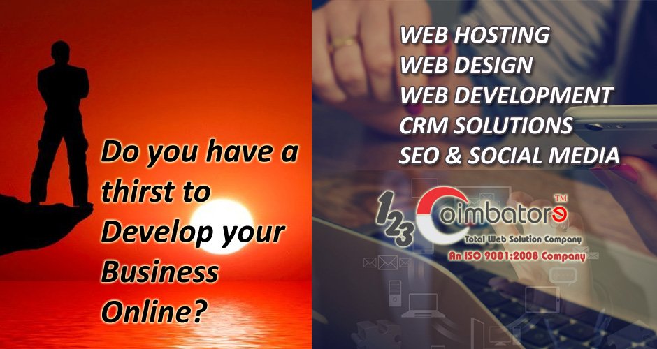 123coimbatore's tweet image. One stop Total Web Solution Company for your business needs!
webdesign.123coimbatore.com
#webhostingincoimbatore #webdesigncompanycoimbatore