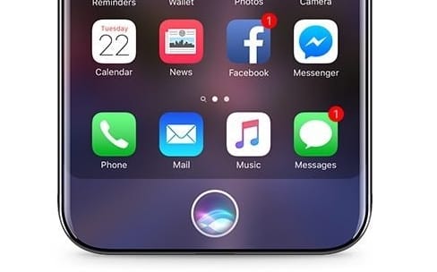 iPhone 8 : pas de lecteur d'empreintes sous le bouton virtuel, selon l’analyste Ming-Chi Kuo igen.fr/iphone/2017/07…