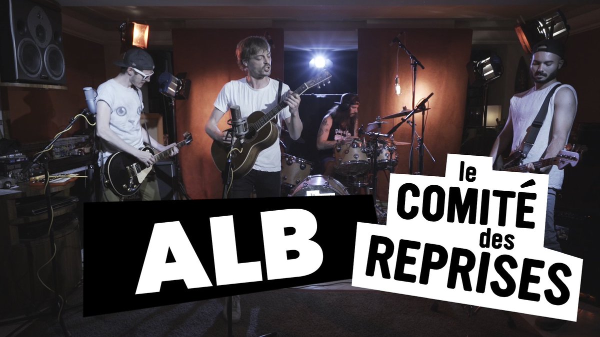 ComiteReprises's tweet image. Les agents @pvnova et @waxxgyver invitent l'agent @alb_music pour une nouvelle reprise musicale ! 🤗 &amp;gt;&amp;gt; youtube.com/watch?v=YRjBxO…