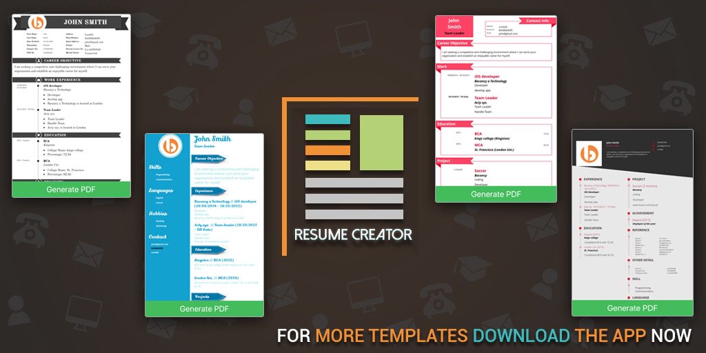 BlackBox_smg's tweet photo. I have created awesome Resume using this app. Many more formats available try it your self. https://t.co/bWHeYnB18O https://t.co/pQ91cAGlba