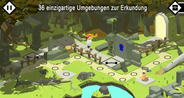 Pathos: neues Premium-Knobelspiel erinnert an "Monument Valley" iplayapps.de/pathos-ios-puz… <a href="/Channel4/">Channel 4</a> <a href="/PathosGame/">Pathos</a>