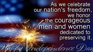 All campuses are closed July 3-4th in observance of Independence  Day. Campuses will reopen on July 5th.