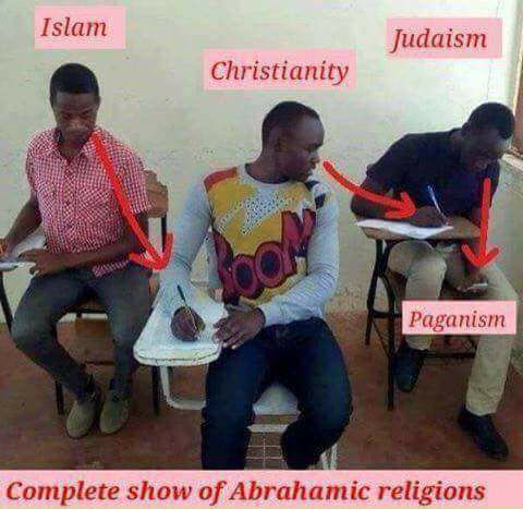 AtheistRepublic's tweet image. 