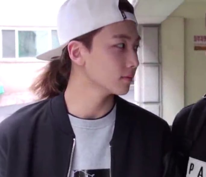 Yuji 長髪キャップ後ろ被り これが好きだった人多いのでは