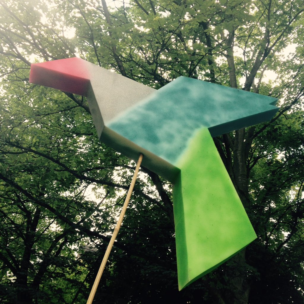 Watch the Bird! Kommt zum Arrivati Park (grüner Jäger)!#nog20