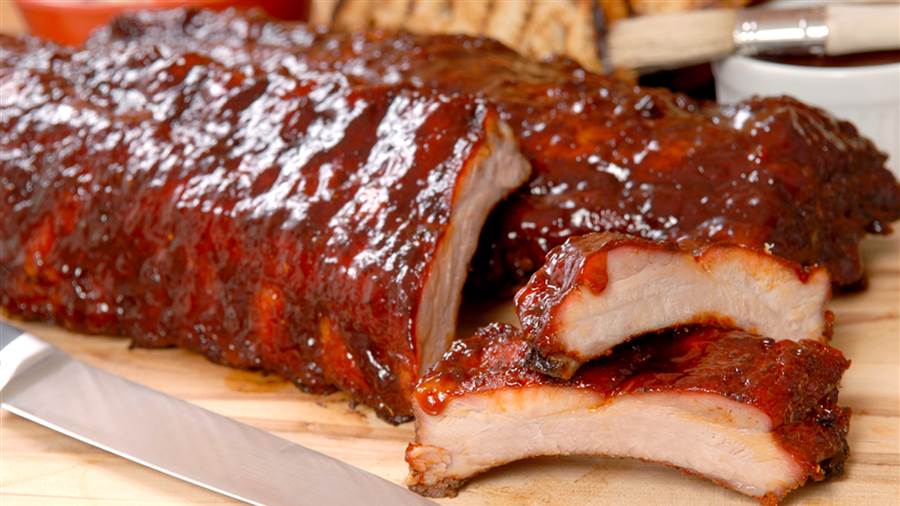 TODAYshow's tweet image. Make the best barbecued pork ribs with these expert prep and grilling tips on.today.com/1K1Qpy1