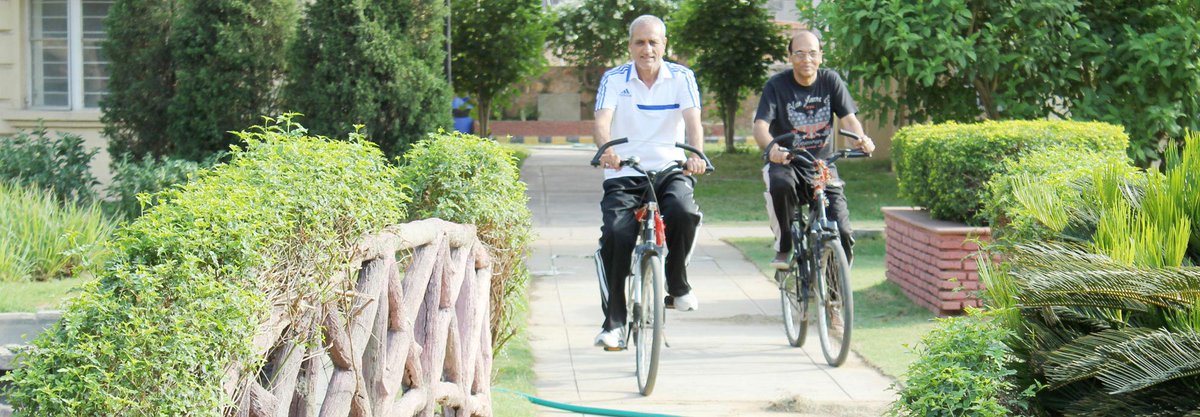 .<a href="/AshmikaSingh1/">Ashmika Singh</a> reports on the concept of #Senior Living, a trend that is fast picking up in Indian #realestate. More at 7&amp;11PM  @NDTVPrime