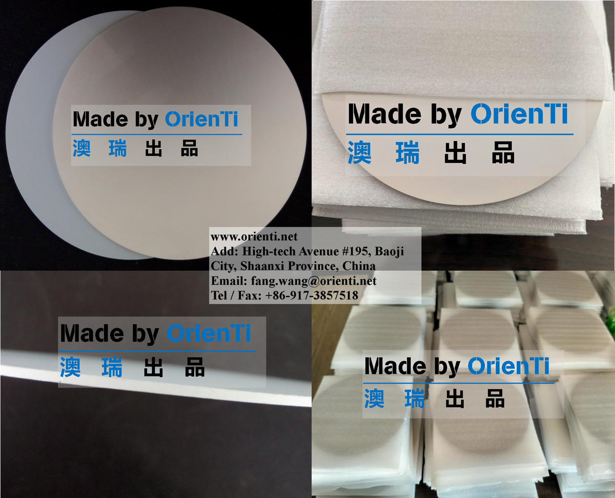 ORT_Virginia's tweet photo. titanium plate for industrial filtering equipment with high percision https://t.co/aMdlPIUDxz