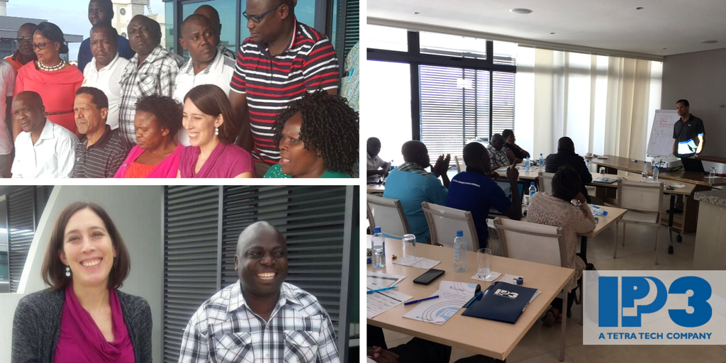 IP3Global's tweet photo. On behalf of our Director, Jennifer Hara, we want to thank all who made this training for @KeTreasury possible! #IP3Training #GlobalDev https://t.co/B120k5coSF
