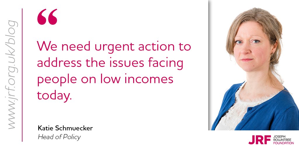 Joseph Rowntree Foundation (@jrf_uk) on Twitter photo What impact has welfare reform had on ppl in poverty? <a href="/KatieSchmuecker/">Katie Schmuecker</a> takes stock & looks at what we should do now bit.ly/2tHGSOH What impact has welfare reform had on ppl in poverty? <a href="/KatieSchmuecker/">Katie Schmuecker</a> takes stock & looks at what we should do now bit.ly/2tHGSOH