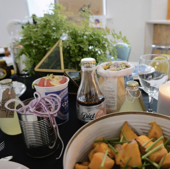 SenseWorldwide's tweet image. Monday mornings are mainly for going through all our photos from the awesome #London #SenseSupperClub last week exploring #TheArtOfCreating