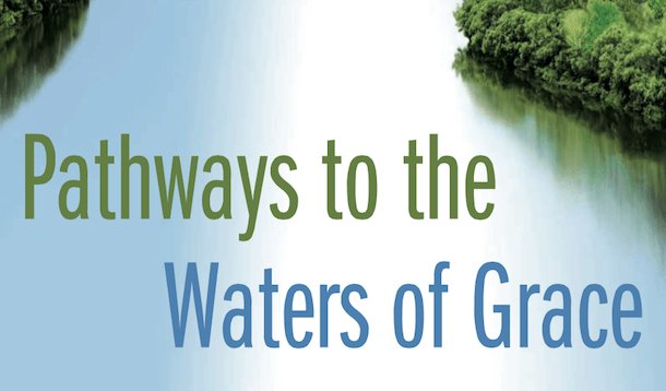 Pathways to the Waters of Grace: A New Book on Baptism Preparation buildfaith.org/waters-of-grac…