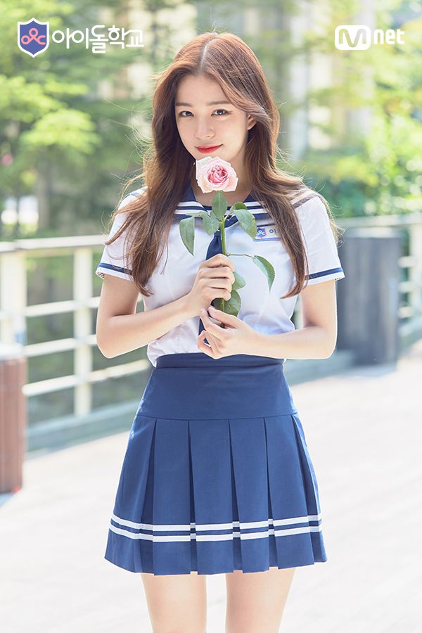 Mnet Smart Auf Twitter アイドル学校 プロフィール 7月13日 木 韓国mnetで放送スタート アイドル学校 入学生プロフィールを紹介中 イ チェヨン アイドル学校 は Mnetsmart で日韓同時配信 校歌 キレイだから T Co Efpedauqmt