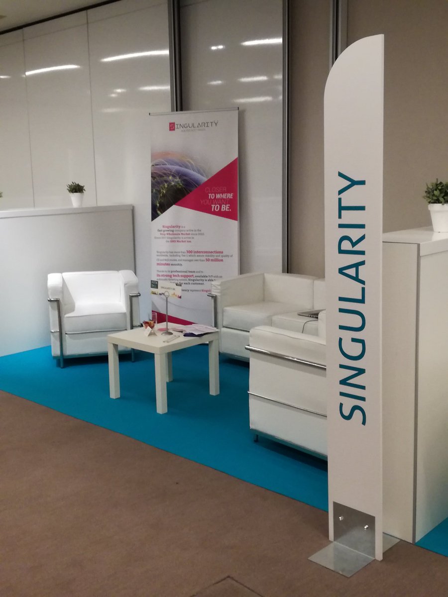 Singularity_tel's tweet image. Live from Mtx 2017!
#Rome #mtx2017 #business #meetings #work #wholesale #SY
