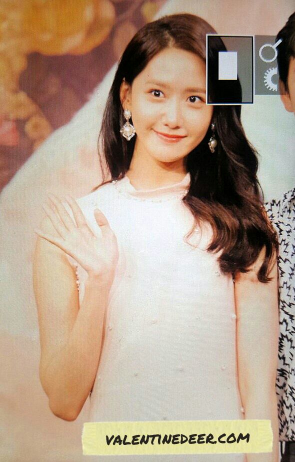 [PIC][03-07-2017]YoonA tham dự buổi họp báo và Showcase cho Drama mới của kênh MBC - "THE KING LOVE" vào hôm nay DDzJUSVUAAIBhhQ