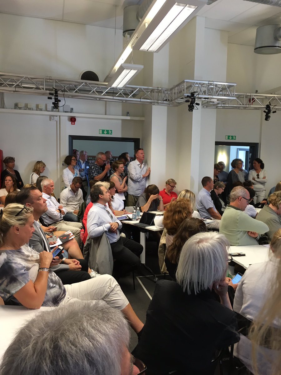 Medarbetarna måste se att cheferna leder tillitsfullt och titta på konkreta exempel <a href="/KristinaAlser/">Kristina Alsér</a> #tillitförändrar #gaialeadership