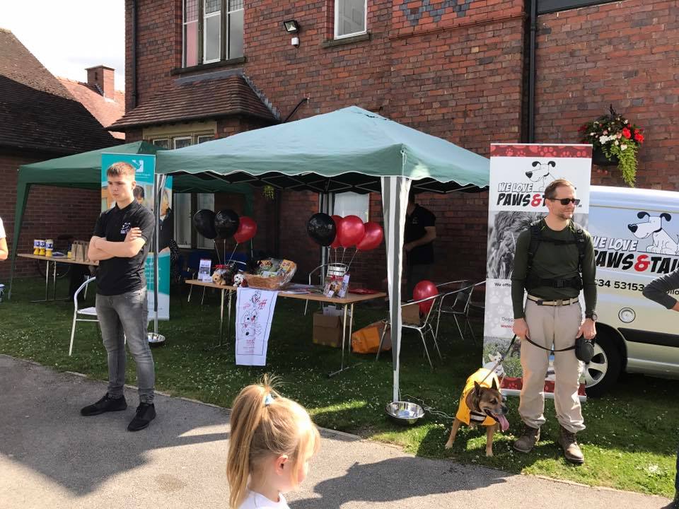 @CaffiWylfa (@caffiwylfa) on Twitter photo A fabulous turnout for Woofs and Wellies at <a href="/caffiwylfa/">@CaffiWylfa</a> yesterday raising lots of money for <a href="/NightingaleHH/">Nightingale House</a>. Thank you to you all. #Chirk A fabulous turnout for Woofs and Wellies at <a href="/caffiwylfa/">@CaffiWylfa</a> yesterday raising lots of money for <a href="/NightingaleHH/">Nightingale House</a>. Thank you to you all. #Chirk