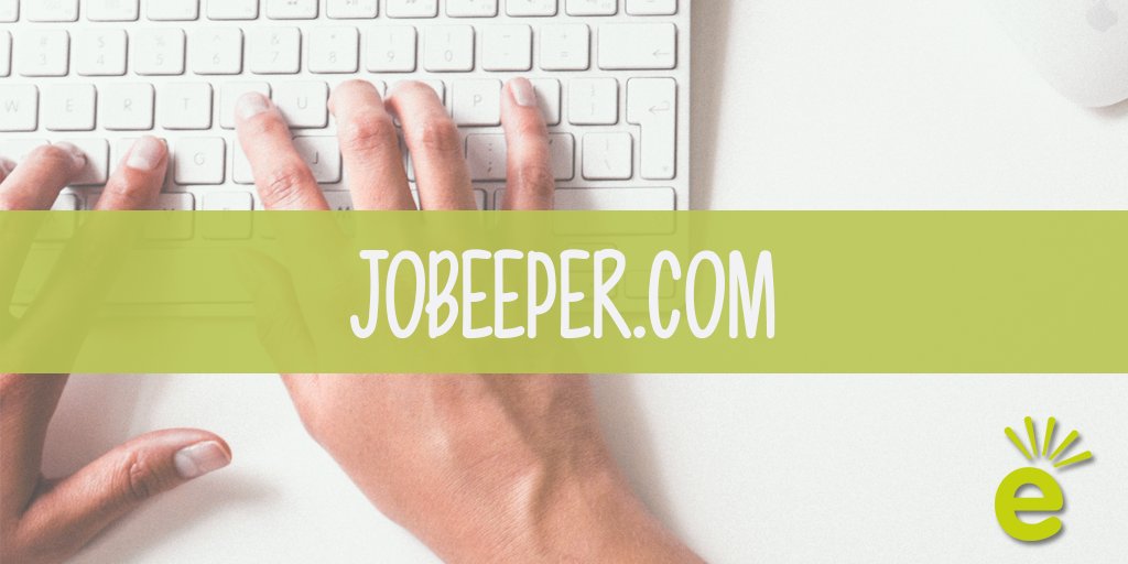 Buscas #empleo? Pues, o te bajas nuestra #app, o visitas nuestra #web! A qué esperas? 😀 bit.ly/2nZmbuK
