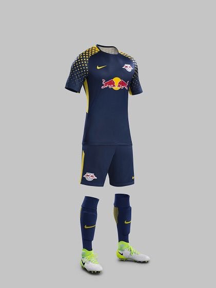 Maillot RB Leipzig 2018 Maillot RB Leipzig 2018