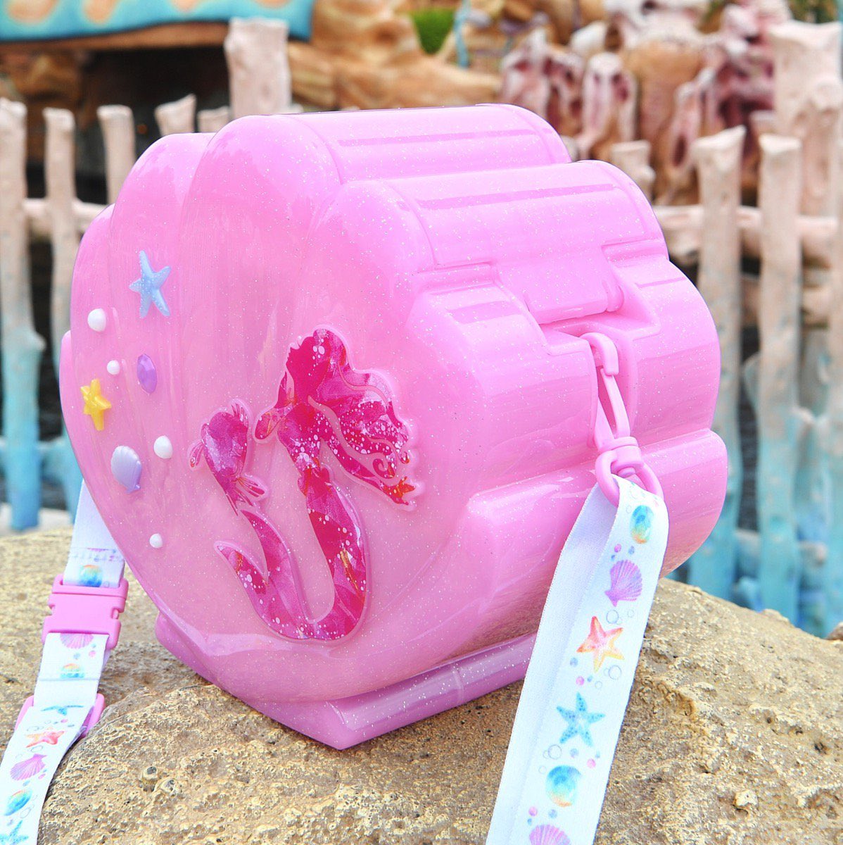 ?東京ディズニーシー限定? 食べ歩きの定番！ポップコーン? そんな 
