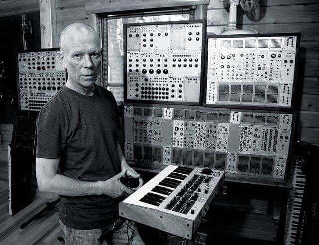 Music Happy Birthday   to  Vince Clarke   