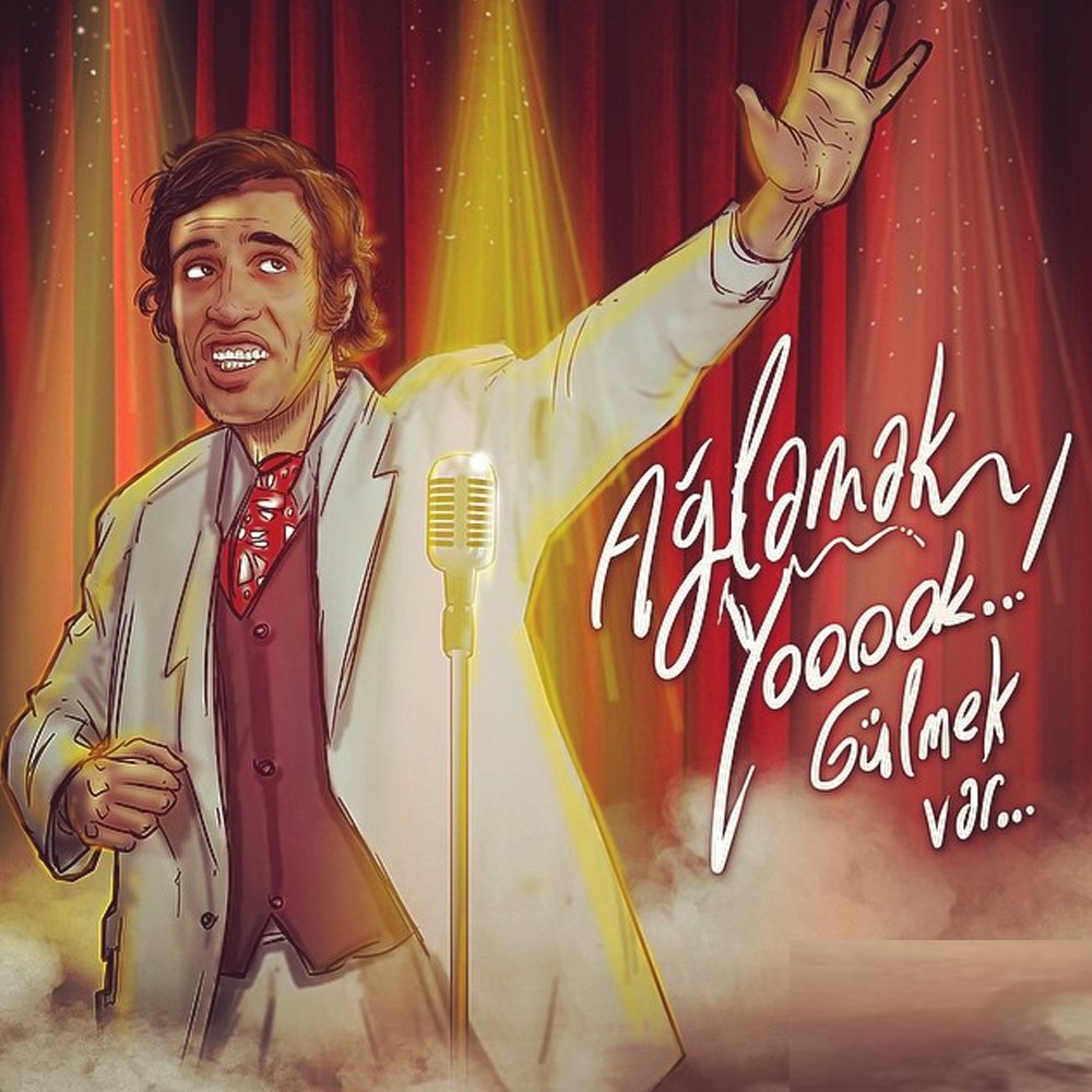 Türkiye'nin gülen adamını özlemle anıyoruz. #kemalsunal