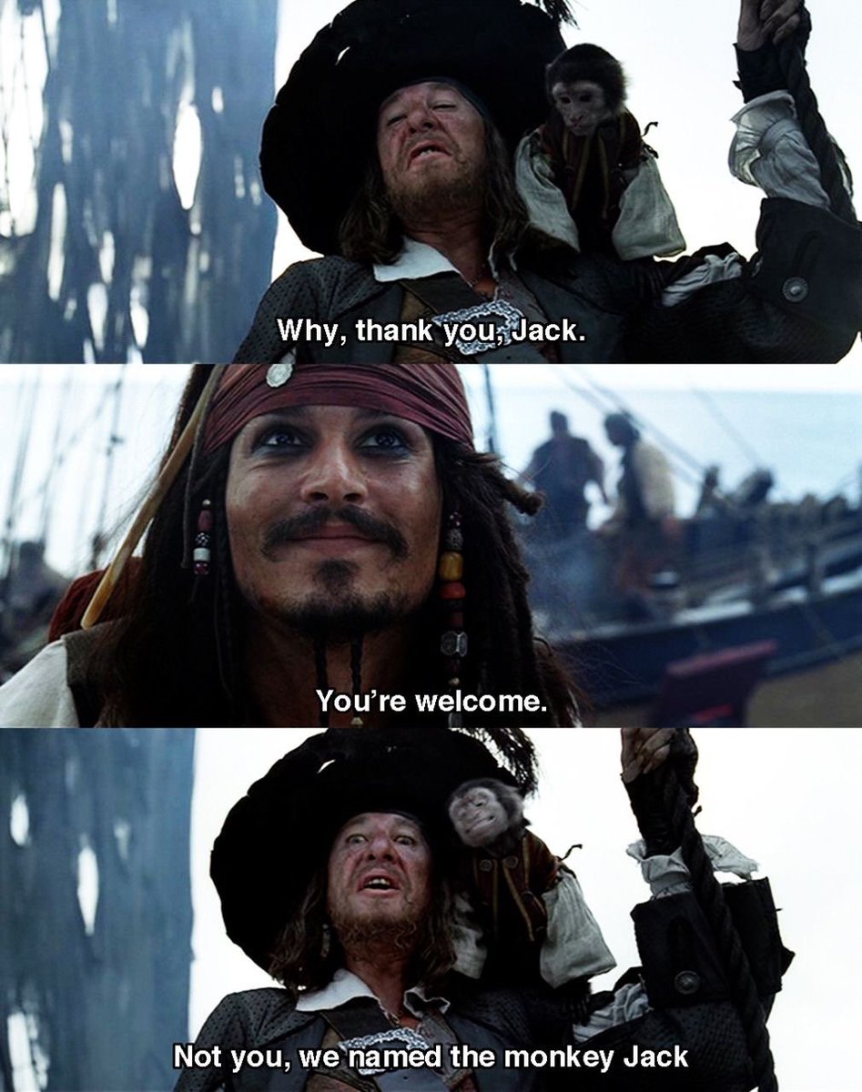 Pirates of the Caribbean: The Curse of The Black Pearl