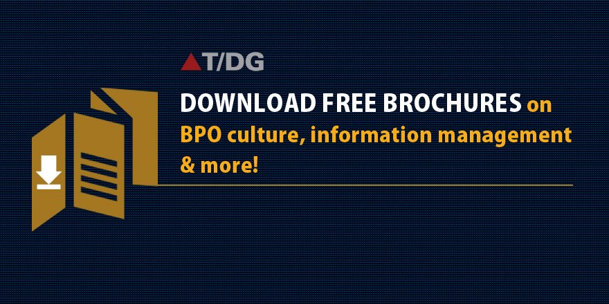 thedigtalgroup's tweet image. Widen your horizons by exploring T/DG’s #FREE #brochures on #BPOculture, #BusinessIntelligence and more at lnkd.in/fBuSD5i