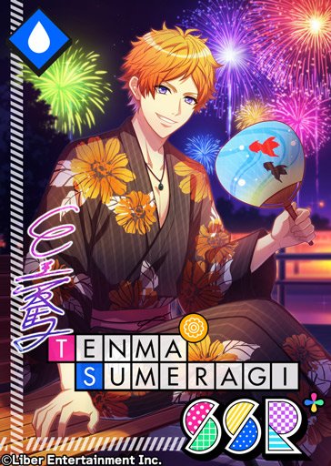 mankai_company's tweet photo. ★A3! イベント配信情報★
明日のメンテ終了後より、イベント『真夏のSparkleMemory』を配信いたします。
夏祭りで演劇コンテストが行われると知った劇団員たちは、有志で参加することに。夏祭りの思い出がない天馬と異なり、特別な思い出がある劇団員もいるようで…。#エースリー https://t.co/IXRjq9tYqq