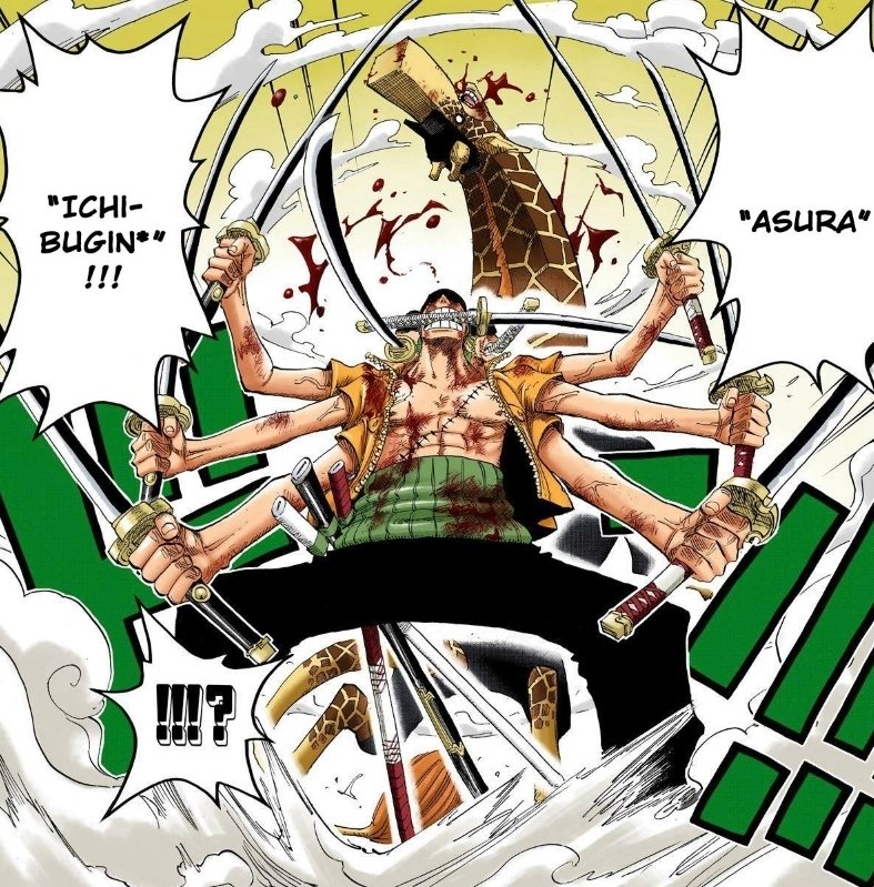 تويتر One Piece على تويتر Tal Dia Como Hoy Hace 11 Anos Zoro Revelaba Su Nueva Tecnica Asura Onepiece T Co Na0r3qvpn9
