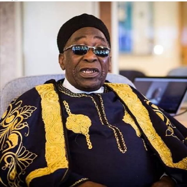 Ekweremadu expressed deep grief over the death of Nigeria’s former Permanent Representative to the UN & Minister of National Guidance, Maitama Sule.