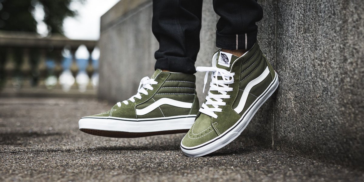 vans sk8 winter