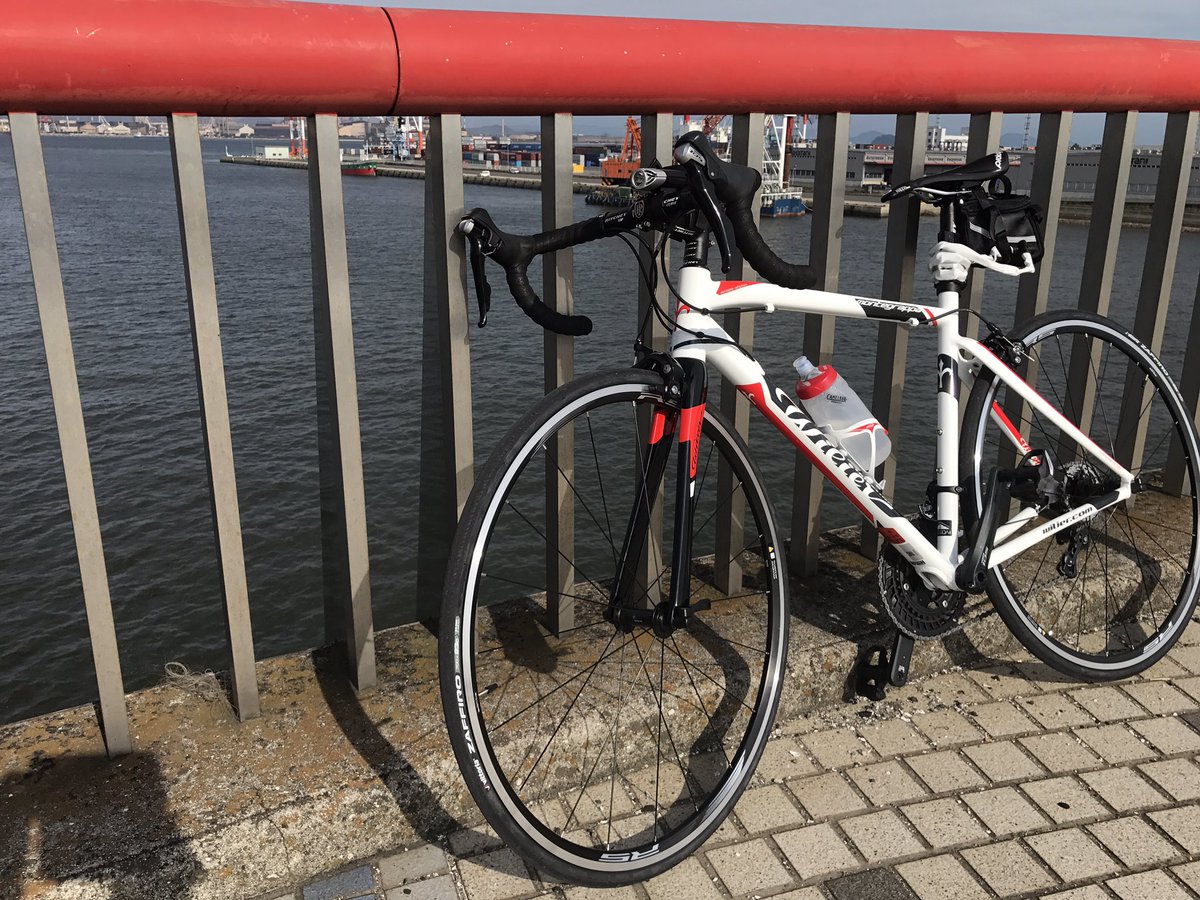 uk1's tweet photo. ロードバイク納車されました！ https://t.co/LDqNZVYPd9