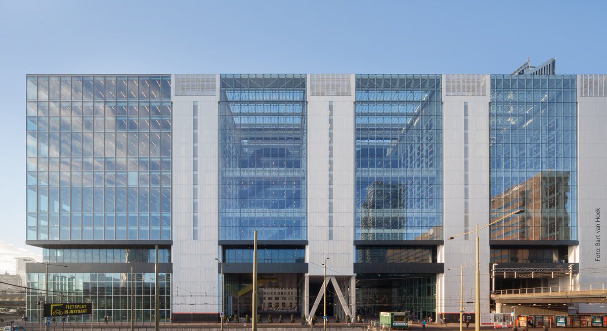 Videoverslag Projectbezoek De Architect aan Rijnstraat 8 Den Haag bit.ly/2tATMxy